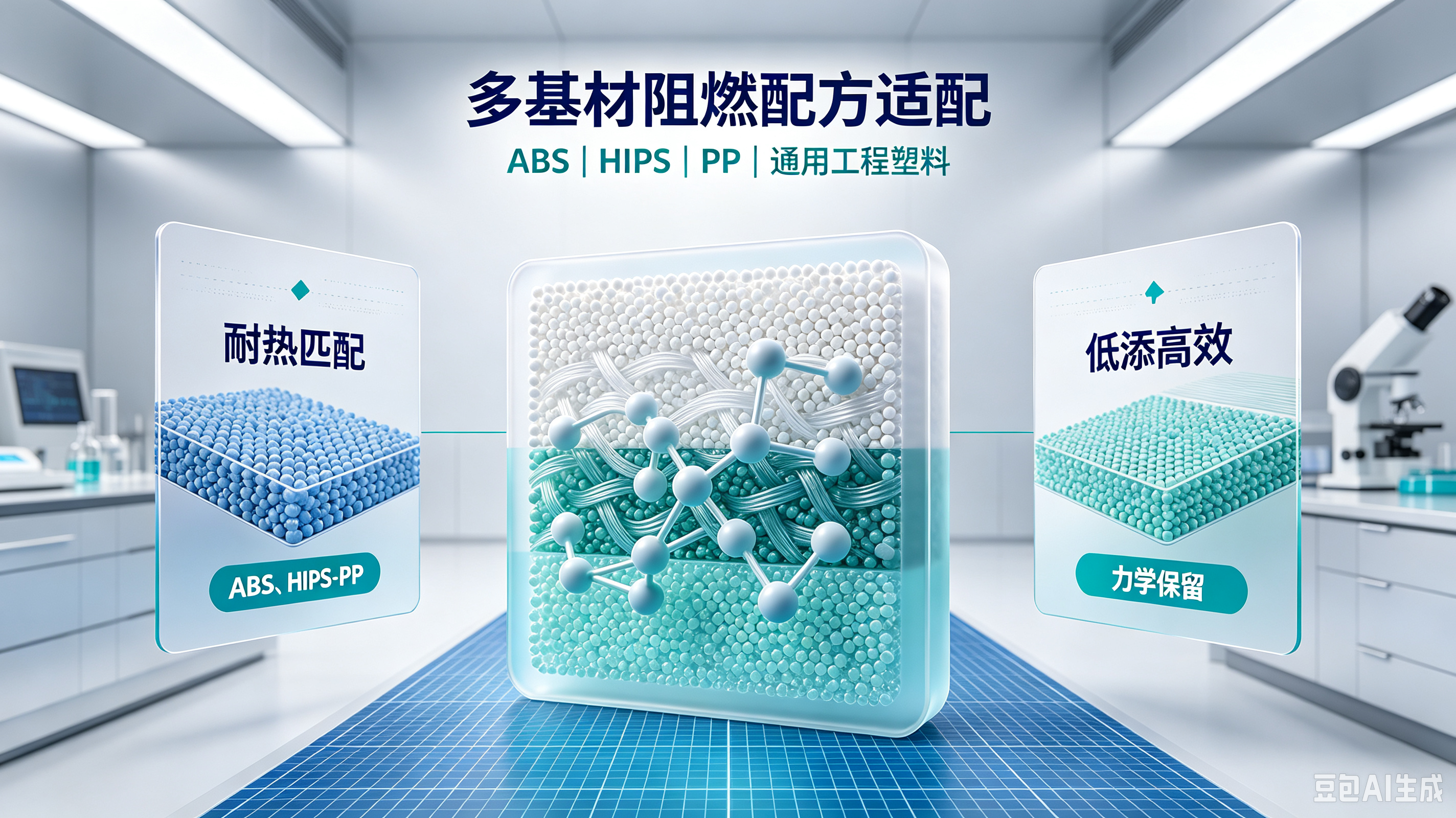 三溴新戊醇厂家详解：新型环保TBNPA酯类阻燃剂性能与应用优势